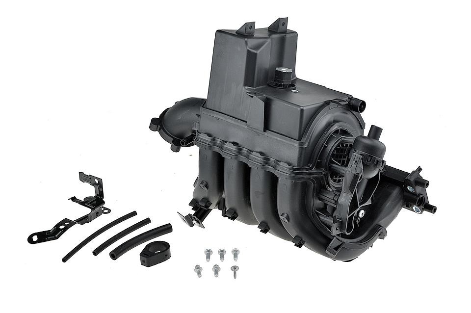 INTAKE PIPE MODULE compatible OPEL ASTRA H 1.6 2006-,ZAFIRA B 1.6 2008-,CHEVROLET CRUZE 1.6 2008- BKS-PL-003