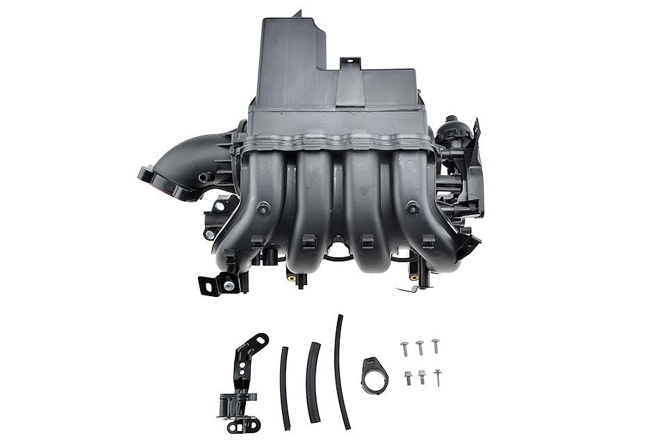 INTAKE PIPE MODULE compatible OPEL ASTRA H 1.6 2006-,ZAFIRA B 1.6 2008-,CHEVROLET CRUZE 1.6 2008- BKS-PL-003