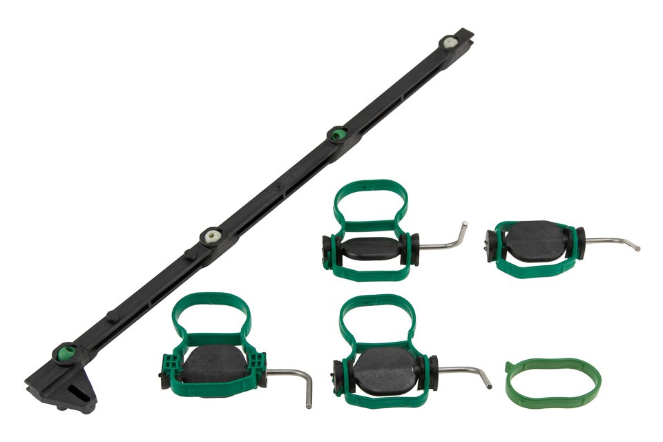 MANIFOLD VALVE REPAIR KIT compatible OPEL ASTRA H 2.2 2004-,SIGNUM 2.2 2003-,VECTRA C 2.2 2002-,ZAFIRA B 2.2 2005-/ENGINE:Z22YH/ -BKS-PL-011