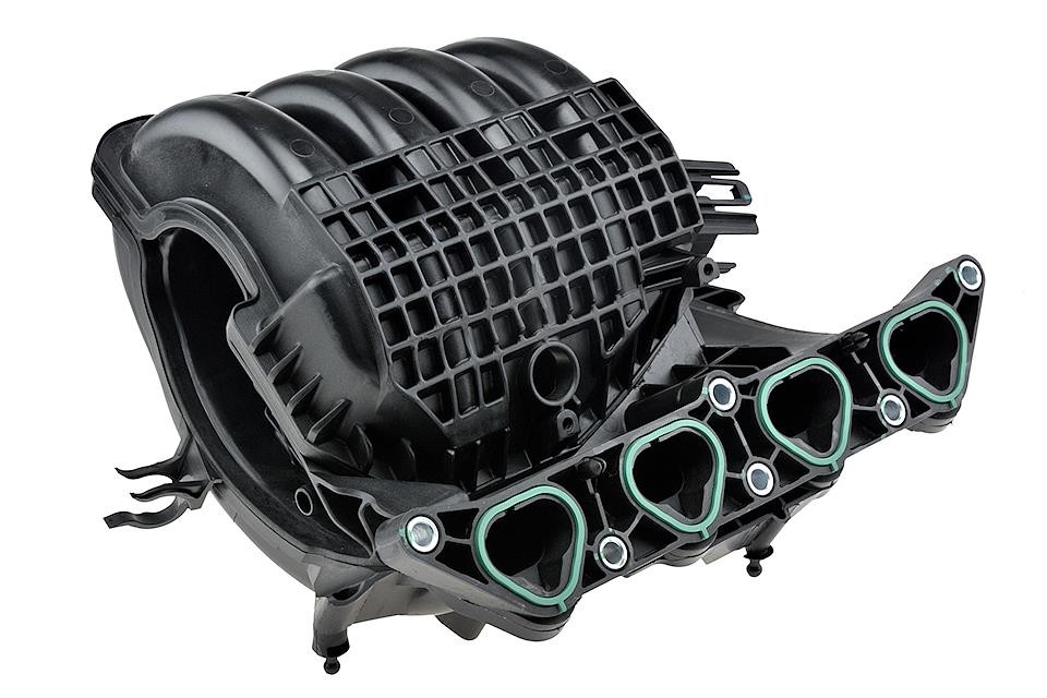 INTAKE PIPE MODULE compatible SKODA FABIA II 1.6 2010-,RAPID 1.6 2012-,ROOMSTER 1.6 2010-,SEAT IBIZA 1.6 2008-,TOLEDO 1.6 2013-,VW JETTA 1.6 2011- BKS-SK-000