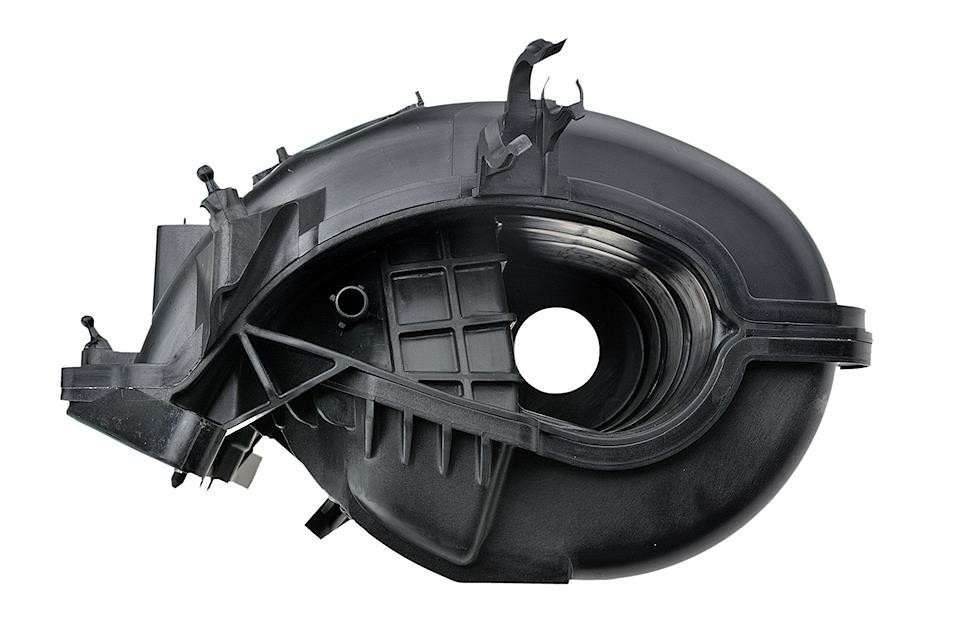 INTAKE PIPE MODULE compatible SKODA FABIA II 1.6 2010-,RAPID 1.6 2012-,ROOMSTER 1.6 2010-,SEAT IBIZA 1.6 2008-,TOLEDO 1.6 2013-,VW JETTA 1.6 2011- BKS-SK-000