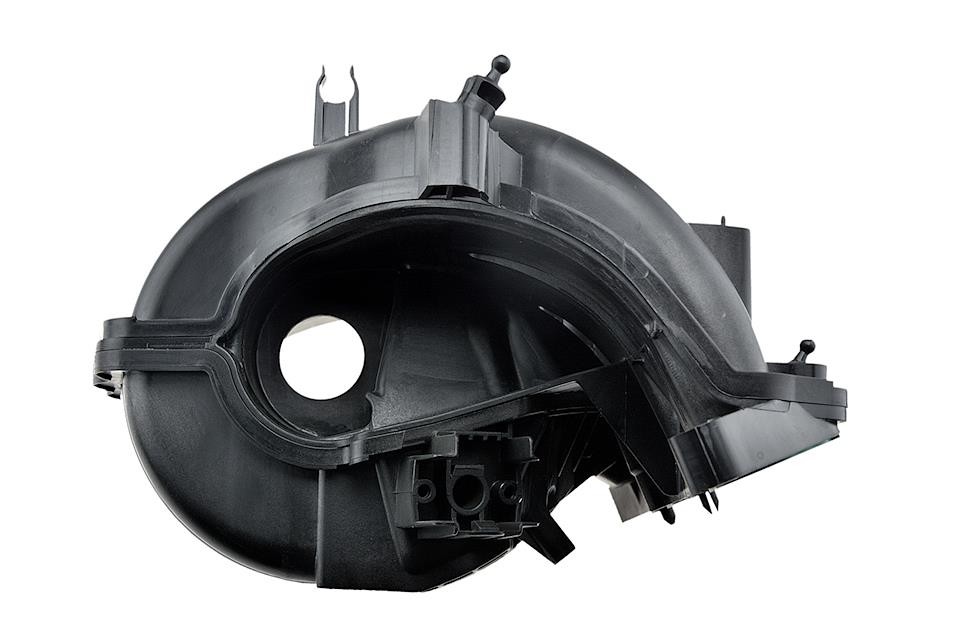 INTAKE PIPE MODULE compatible SKODA FABIA II 1.6 2010-,RAPID 1.6 2012-,ROOMSTER 1.6 2010-,SEAT IBIZA 1.6 2008-,TOLEDO 1.6 2013-,VW JETTA 1.6 2011- BKS-SK-000