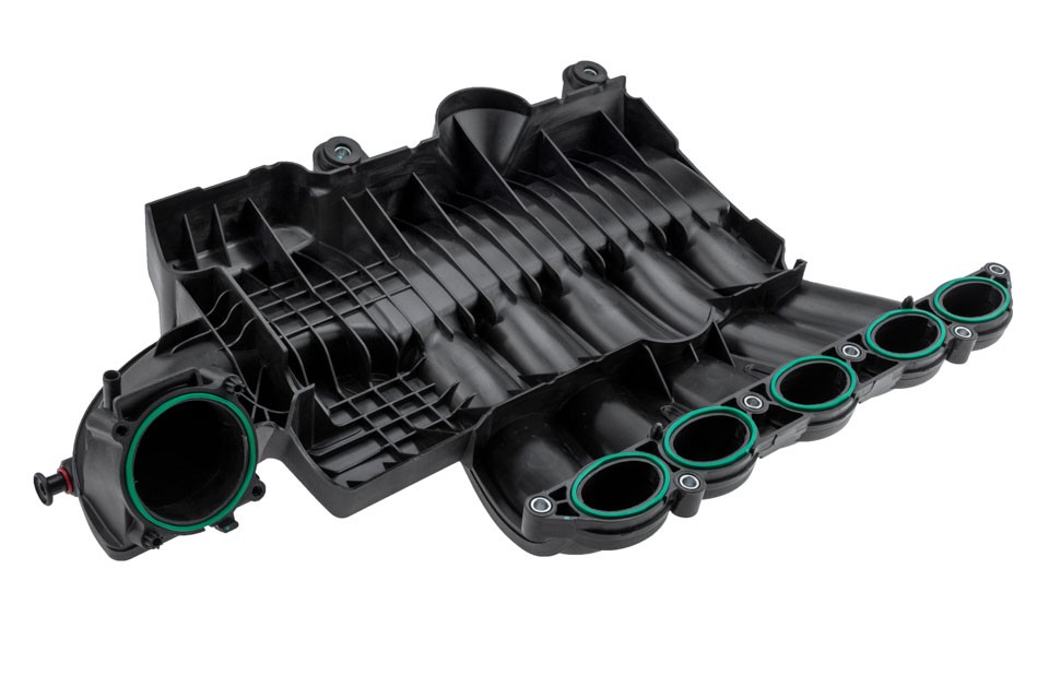 INTAKE MANIFOLD MODULE compatible VOLVO C30 2.4 2006-,C70 2.4 2006-,S40 II 2.4 2004-,V50 2.4 2004- BKS-VV-000