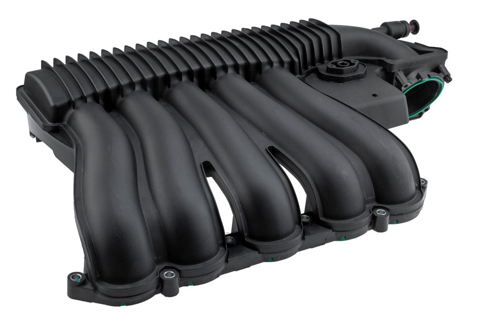 INTAKE MANIFOLD MODULE compatible VOLVO C30 2.4 2006-,C70 2.4 2006-,S40 II 2.4 2004-,V50 2.4 2004- BKS-VV-000