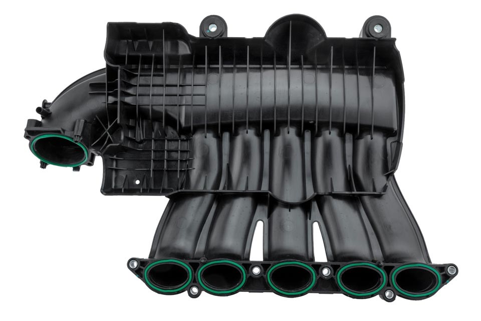 INTAKE MANIFOLD MODULE compatible VOLVO C30 2.4 2006-,C70 2.4 2006-,S40 II 2.4 2004-,V50 2.4 2004- BKS-VV-000