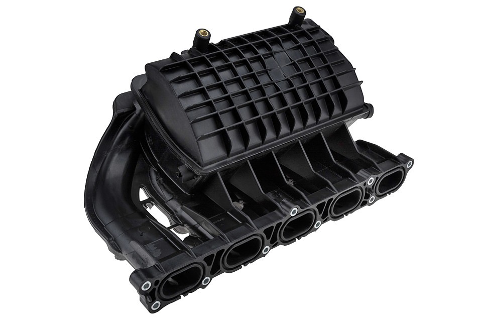 INTAKE PIPE MODULE compatible VW GOLF VI 2.5 2009-,JETTA 2.5 2006-,PASSAT B7 2.5 2011-,NEW BEETLE 2.5 2005- BKS-VW-003
