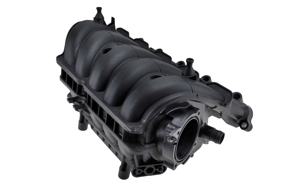 INTAKE PIPE MODULE compatible VW GOLF VI 2.5 2009-,JETTA 2.5 2006-,PASSAT B7 2.5 2011-,NEW BEETLE 2.5 2005- BKS-VW-003