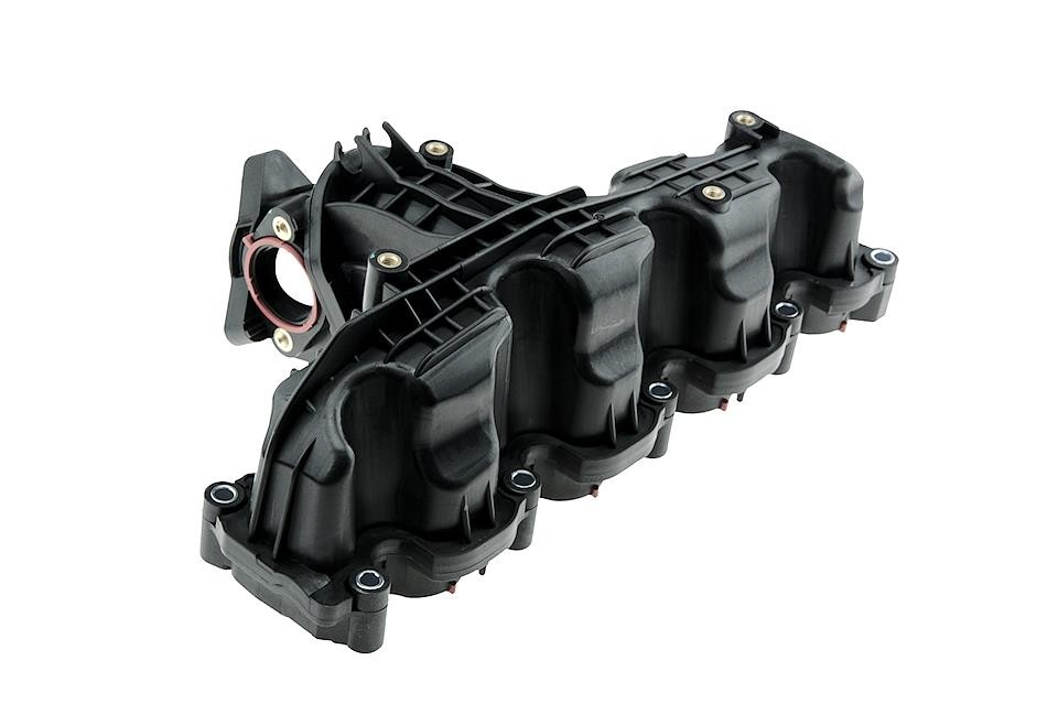 INTAKE PIPE MODULE compatible AUDI A1 1.6TDI 2010-,A3 1.6TDI 2009-,SEAT ALTEA 1.6TDI 2009-,IBIZA 1.6TDI 2009-,LEON 1.6TDI 2010-,SKODA FABIA II 1.6TDI 2010-,OCTAVIA II 1.6TDI 2009-,VW GOLF VI 1.6TDI 2009-,GOLF PLUS 1.6TDI 2009-,PASSAT 1.6TDI 2009-