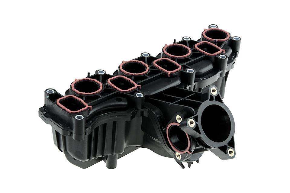 INTAKE PIPE MODULE compatible AUDI A1 1.6TDI 2010-,A3 1.6TDI 2009-,SEAT ALTEA 1.6TDI 2009-,IBIZA 1.6TDI 2009-,LEON 1.6TDI 2010-,SKODA FABIA II 1.6TDI 2010-,OCTAVIA II 1.6TDI 2009-,VW GOLF VI 1.6TDI 2009-,GOLF PLUS 1.6TDI 2009-,PASSAT 1.6TDI 2009-