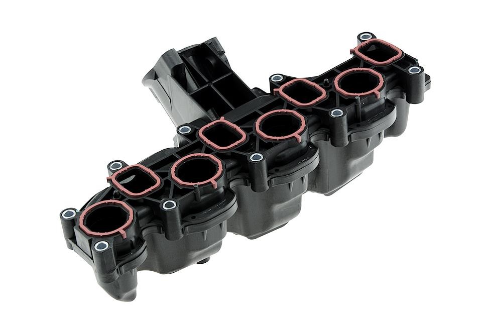 INTAKE PIPE MODULE compatible AUDI A1 1.6TDI 2010-,A3 1.6TDI 2009-,SEAT ALTEA 1.6TDI 2009-,IBIZA 1.6TDI 2009-,LEON 1.6TDI 2010-,SKODA FABIA II 1.6TDI 2010-,OCTAVIA II 1.6TDI 2009-,VW GOLF VI 1.6TDI 2009-,GOLF PLUS 1.6TDI 2009-,PASSAT 1.6TDI 2009-