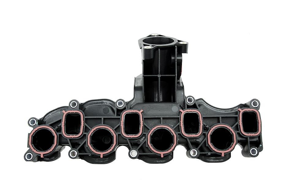 INTAKE PIPE MODULE compatible AUDI A1 1.6TDI 2010-,A3 1.6TDI 2009-,SEAT ALTEA 1.6TDI 2009-,IBIZA 1.6TDI 2009-,LEON 1.6TDI 2010-,SKODA FABIA II 1.6TDI 2010-,OCTAVIA II 1.6TDI 2009-,VW GOLF VI 1.6TDI 2009-,GOLF PLUS 1.6TDI 2009-,PASSAT 1.6TDI 2009-