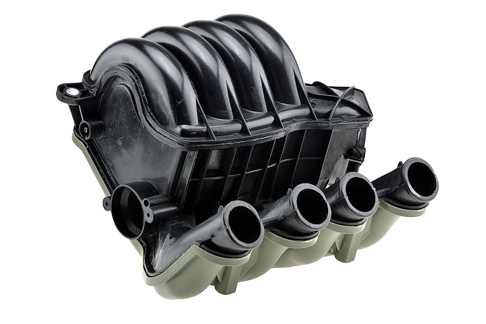INTAKE PIPE MODULE compatible VW PASSAT B5 FL 2.0 2000-2005,SKODA SUPERB 2.0 2001-2008 - BKS-VW-009