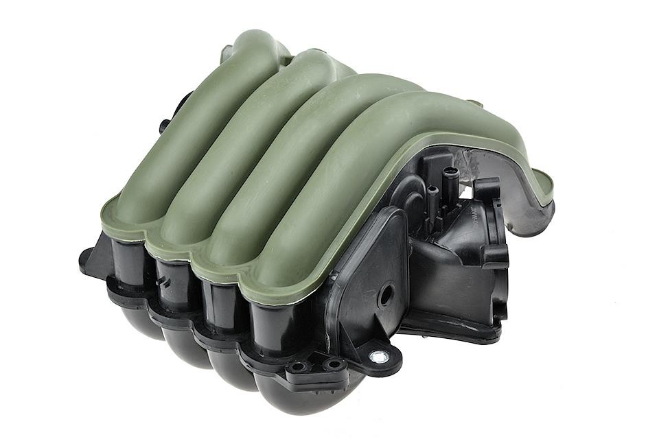 INTAKE PIPE MODULE compatible VW PASSAT B5 FL 2.0 2000-2005,SKODA SUPERB 2.0 2001-2008 - BKS-VW-009