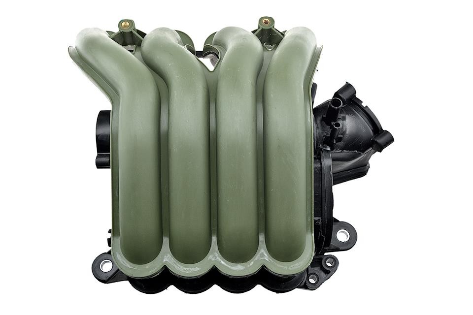 INTAKE PIPE MODULE compatible VW PASSAT B5 FL 2.0 2000-2005,SKODA SUPERB 2.0 2001-2008 - BKS-VW-009
