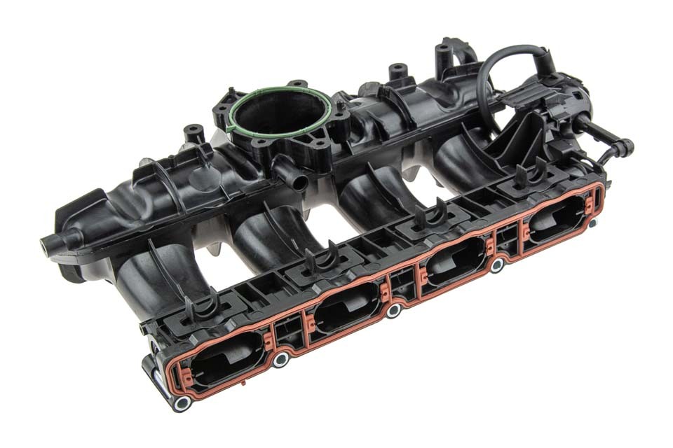INTAKE MANIFOLD MODULE compatible AUDI A4/A4 AVANT 2.0TFSI 2008-,A5 2.0TFSI 2008-,A6/A6 AVANT 2.0TFSI 2011-,Q5 2.0TFSI 2008-,SEAT EXEO 2.0TFSI 2010-/ NOTE: WITHOUT VALVE AND SENSOR!!!/