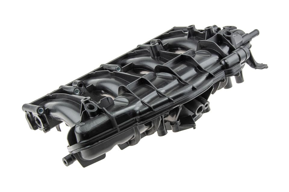 INTAKE MANIFOLD MODULE compatible AUDI A4/A4 AVANT 2.0TFSI 2008-,A5 2.0TFSI 2008-,A6/A6 AVANT 2.0TFSI 2011-,Q5 2.0TFSI 2008-,SEAT EXEO 2.0TFSI 2010-/ NOTE: WITHOUT VALVE AND SENSOR!!!/