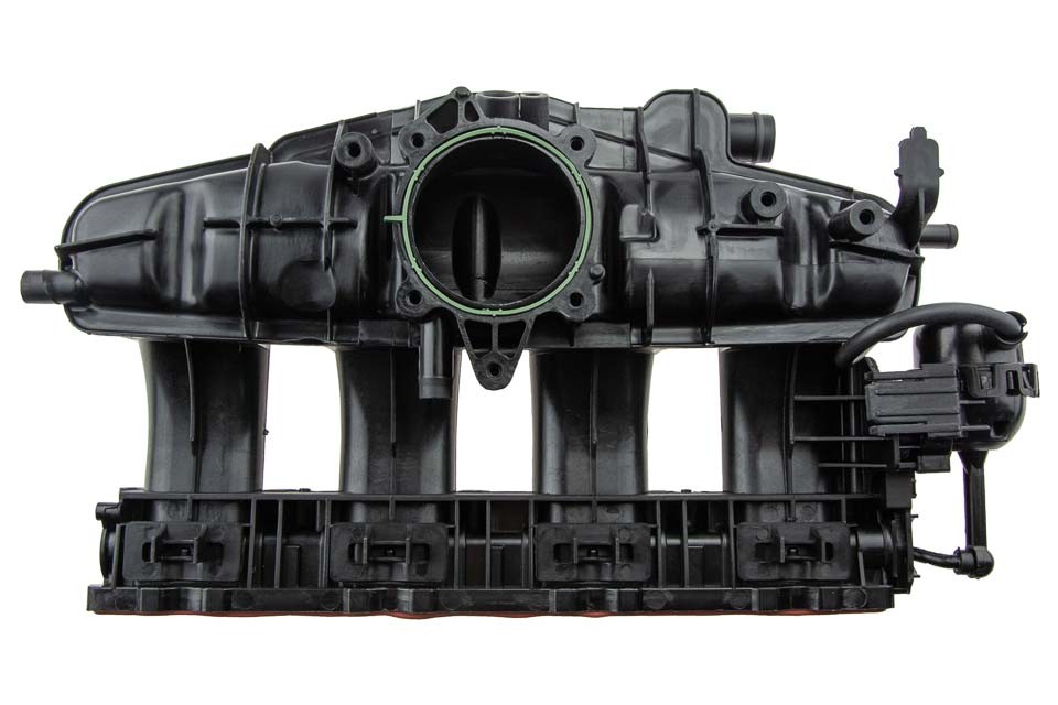 INTAKE MANIFOLD MODULE compatible AUDI A4/A4 AVANT 2.0TFSI 2008-,A5 2.0TFSI 2008-,A6/A6 AVANT 2.0TFSI 2011-,Q5 2.0TFSI 2008-,SEAT EXEO 2.0TFSI 2010-/ NOTE: WITHOUT VALVE AND SENSOR!!!/