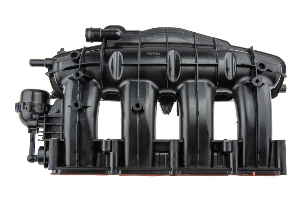 INTAKE MANIFOLD MODULE compatible AUDI A4/A4 AVANT 2.0TFSI 2008-,A5 2.0TFSI 2008-,A6/A6 AVANT 2.0TFSI 2011-,Q5 2.0TFSI 2008-,SEAT EXEO 2.0TFSI 2010-/ NOTE: WITHOUT VALVE AND SENSOR!!!/