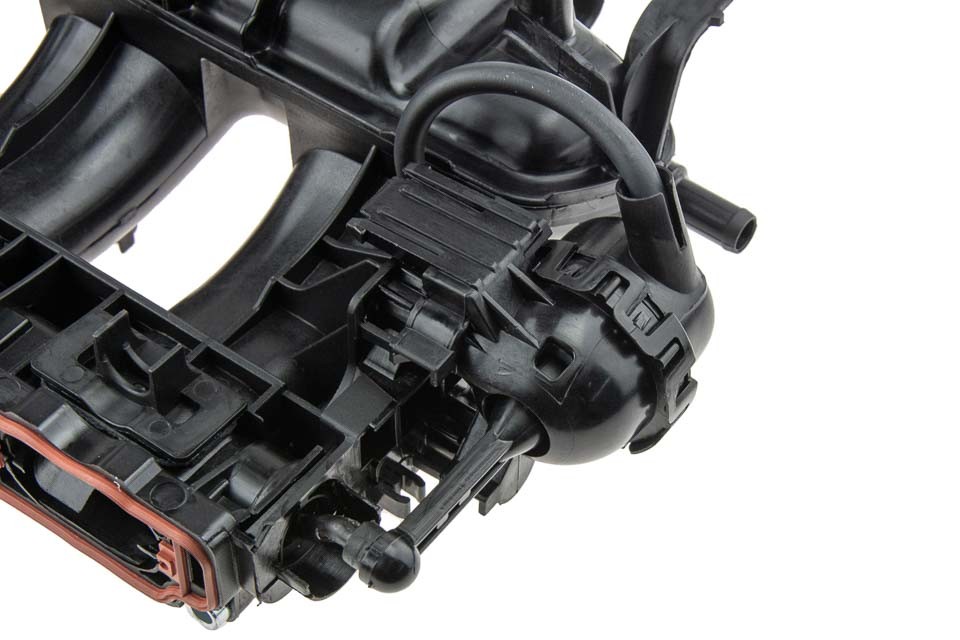INTAKE MANIFOLD MODULE compatible AUDI A4/A4 AVANT 2.0TFSI 2008-,A5 2.0TFSI 2008-,A6/A6 AVANT 2.0TFSI 2011-,Q5 2.0TFSI 2008-,SEAT EXEO 2.0TFSI 2010-/ NOTE: WITHOUT VALVE AND SENSOR!!!/