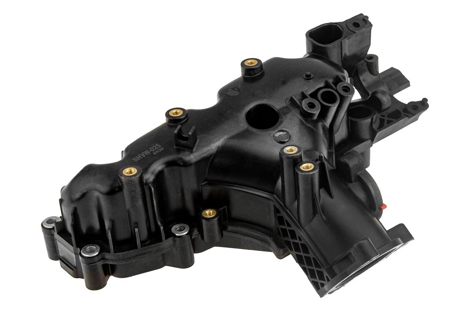 INTAKE PIPE MODULE compatible VW POLO 1.2TDI 2009-,SEAT IBIZA 1.2TDI 2010-,SKODA FABIA II 1.2TDI 2010-,ROOMSTER 1.2TDI 2010-,ROOMSTER PRAKTIK 1.2TDI 2010- BKS-VW-025