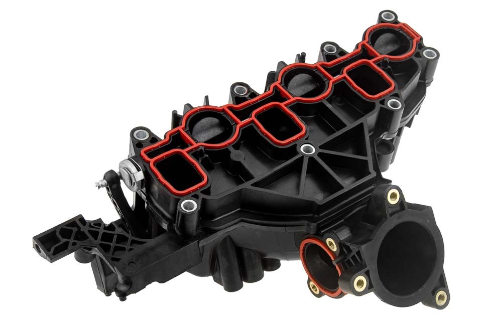 INTAKE PIPE MODULE compatible VW POLO 1.2TDI 2009-,SEAT IBIZA 1.2TDI 2010-,SKODA FABIA II 1.2TDI 2010-,ROOMSTER 1.2TDI 2010-,ROOMSTER PRAKTIK 1.2TDI 2010- BKS-VW-025