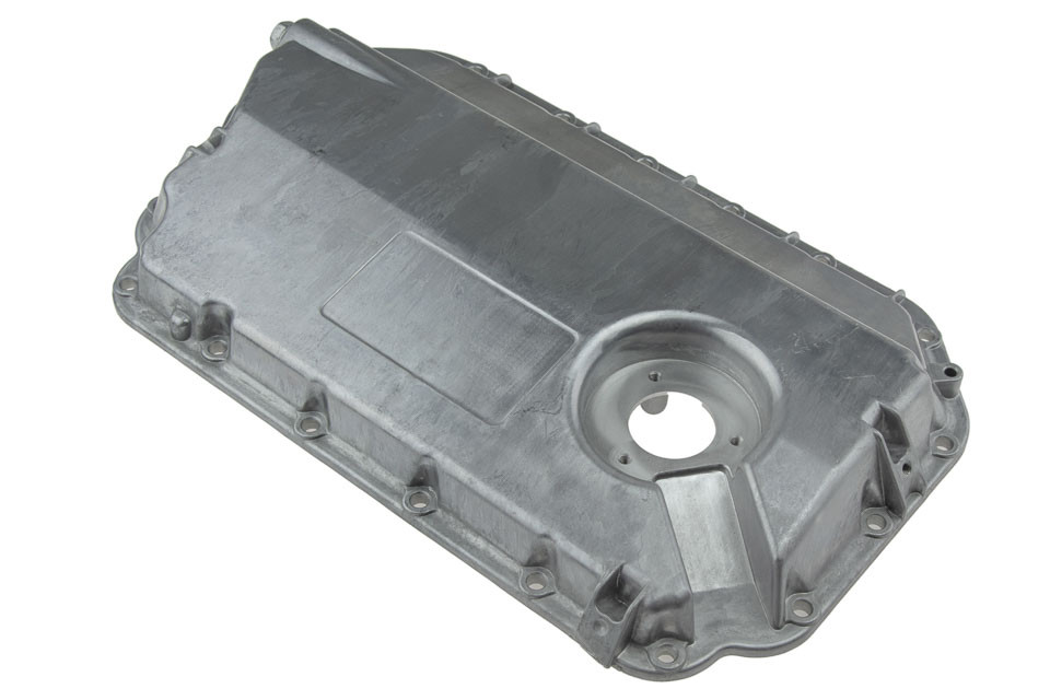 OIL BATH compatible AUDI A4 2.4, 2.8 -05, A6 2.4, 2.7, 2.8 97-05 /WITH HOLE FOR OIL SENSOR/ - BMO-AU-002