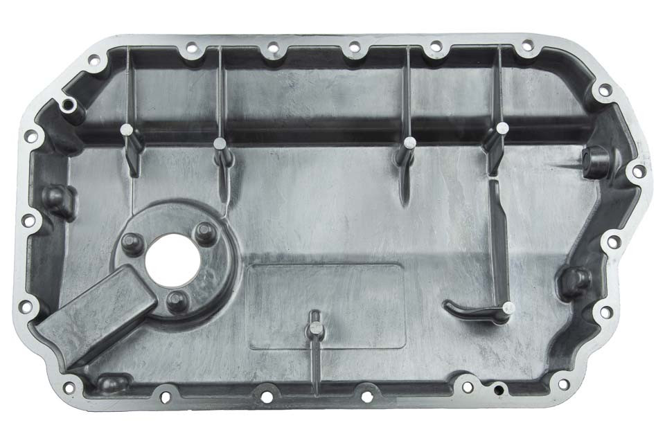 OIL BATH compatible AUDI A4 2.4, 2.8 -05, A6 2.4, 2.7, 2.8 97-05 /WITH HOLE FOR OIL SENSOR/ - BMO-AU-002