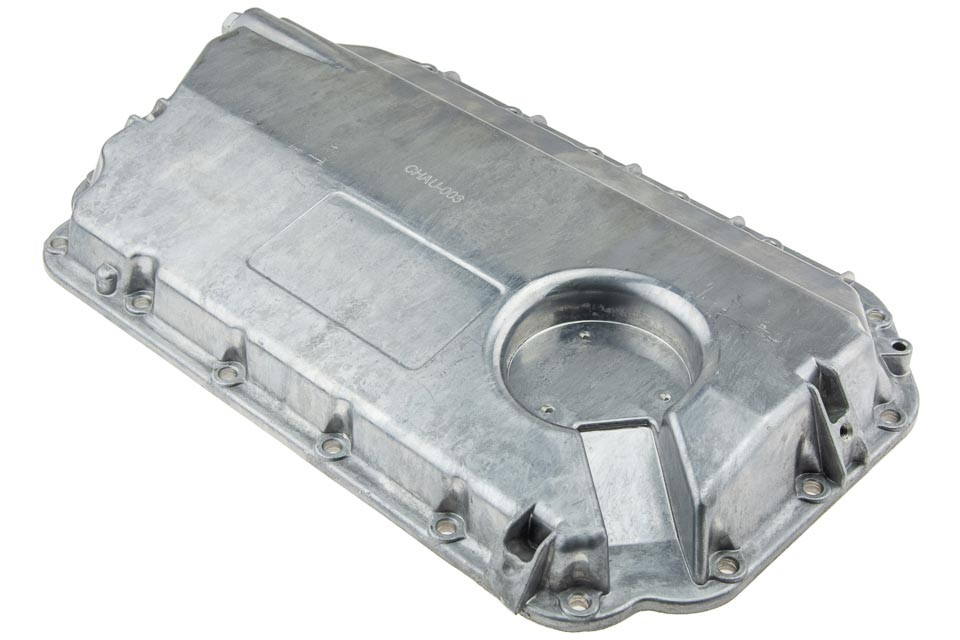 OIL BATH compatible AUDI A4 2.4, 2.8 -05, A6 2.4, 2.7, 2.8 97-05 /W/O HOLE FOR OIL SENSOR/ - BMO-AU-003