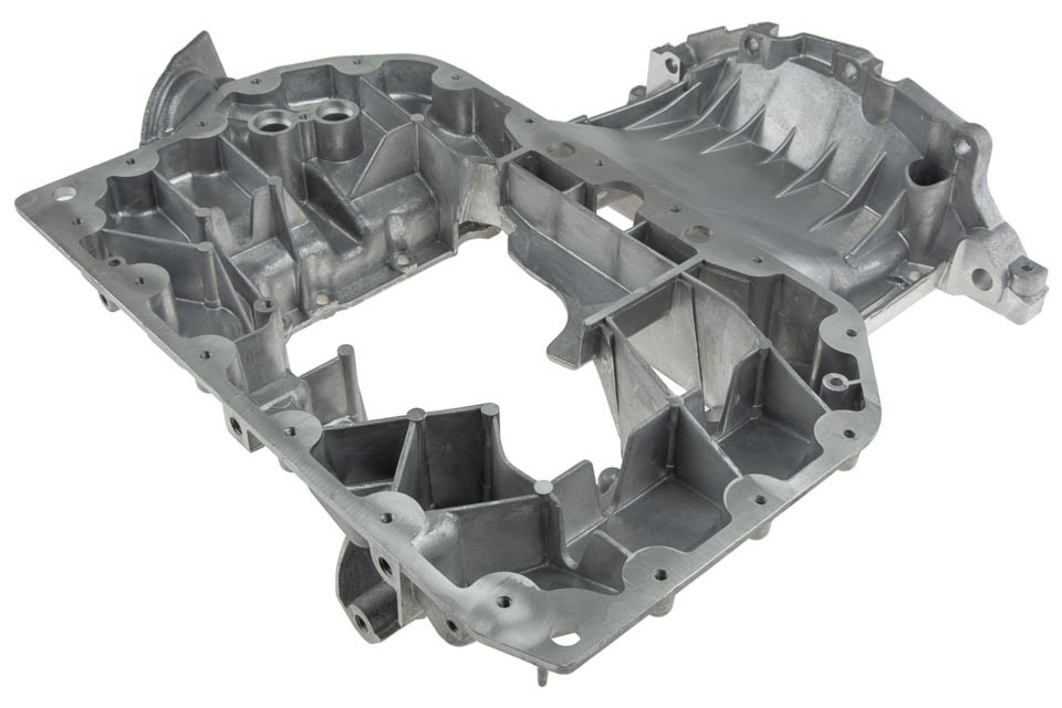 OIL BATH compatible AUDI A4 2.4, 2.8 -05, A6 2.4, 2.7, 2.8 -05 /UPPER PART/ - BMO-AU-004
