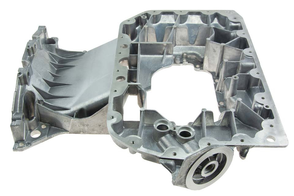 OIL BATH compatible AUDI A4 2.4, 2.8 -05, A6 2.4, 2.7, 2.8 -05 /UPPER PART/ - BMO-AU-004