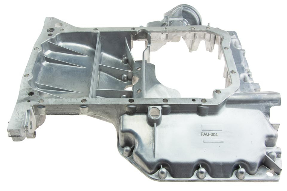 OIL BATH compatible AUDI A4 2.4, 2.8 -05, A6 2.4, 2.7, 2.8 -05 /UPPER PART/ - BMO-AU-004