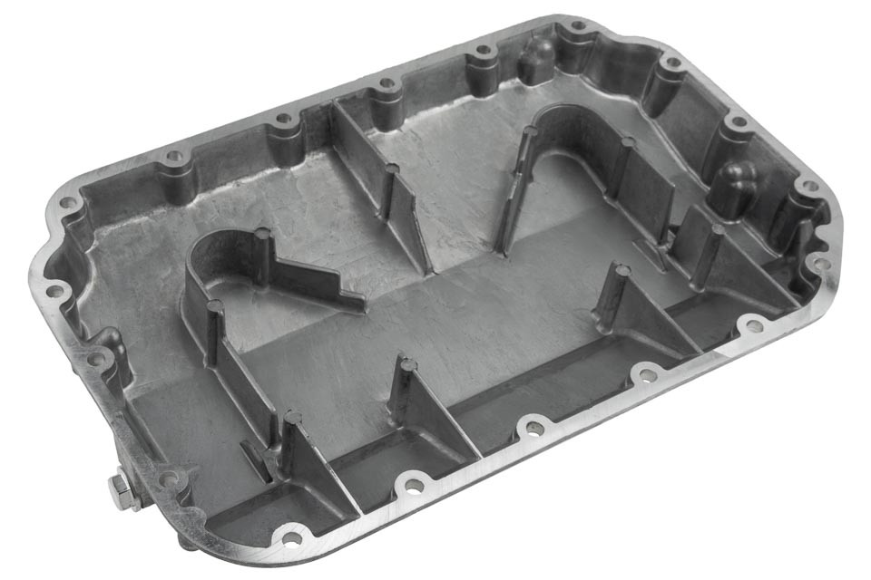 OIL BATH compatible AUDI 80/A4/A6/A8 2.6, 2.8 94-97 - BMO-AU-012