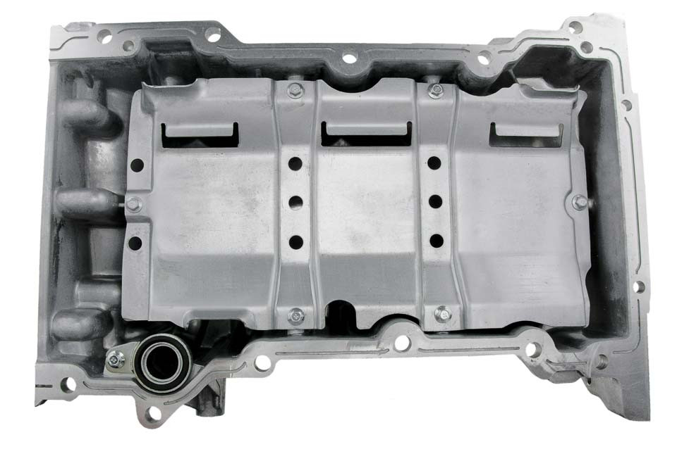 OIL BATH compatible CHEVROLET CAPTIVA 3.0 10-, OPEL ANTARA 3.0 10 - BMO-DW-007