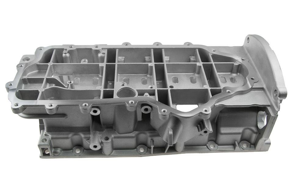 OIL BATH compatible FORD FOCUS II 1.8TDCI 2005.04-, MONDEO 1.8TDCI 07-, TRANSIT CONNECT 1.8TDCI 2005.04- /CENTER PART/ - BMO-FR-007
