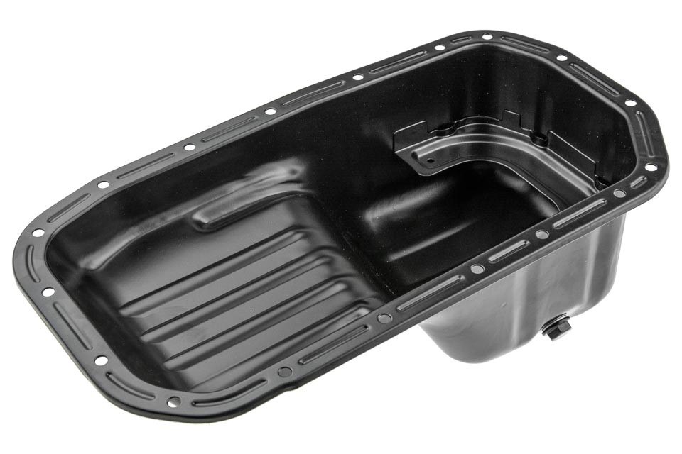 ENGINE OIL BATH compatible HYUNDAI ACCENT I/II, ELANTRA, GETZ, MATRIX, KIA CERATO, RIO II 1.3-1.6 10.94- /STEEL/ - BMO-HY-501