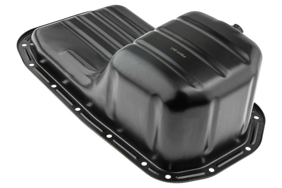 ENGINE OIL BATH compatible HYUNDAI ACCENT I/II, ELANTRA, GETZ, MATRIX, KIA CERATO, RIO II 1.3-1.6 10.94- /STEEL/ - BMO-HY-501