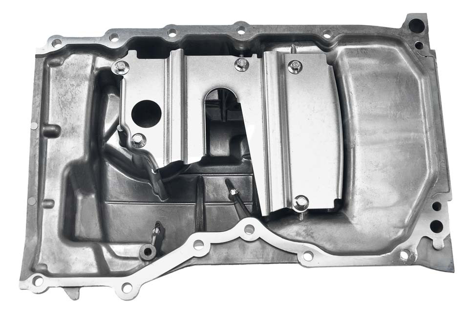 OIL BATH compatible MAZDA 6 1.8, 2.0 02- BMO-MZ-008