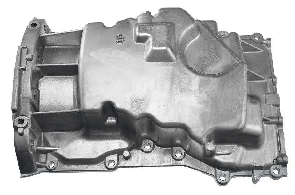OIL BATH compatible MAZDA 6 1.8, 2.0 02- BMO-MZ-008