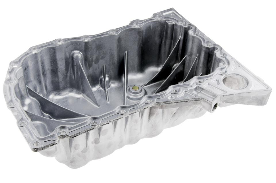 OIL BATH compatible RENAULT LAGUNA II 1.9DCI 05-, MEGANE 1.9DCI, 2.0 05-, SCENIC 05- /WITH HOLE FOR OIL SENSOR/- BMO-RE-008