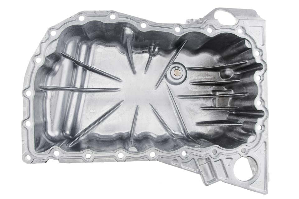 OIL BATH compatible RENAULT LAGUNA II 1.9DCI 05-, MEGANE 1.9DCI, 2.0 05-, SCENIC 05- /WITH HOLE FOR OIL SENSOR/- BMO-RE-008