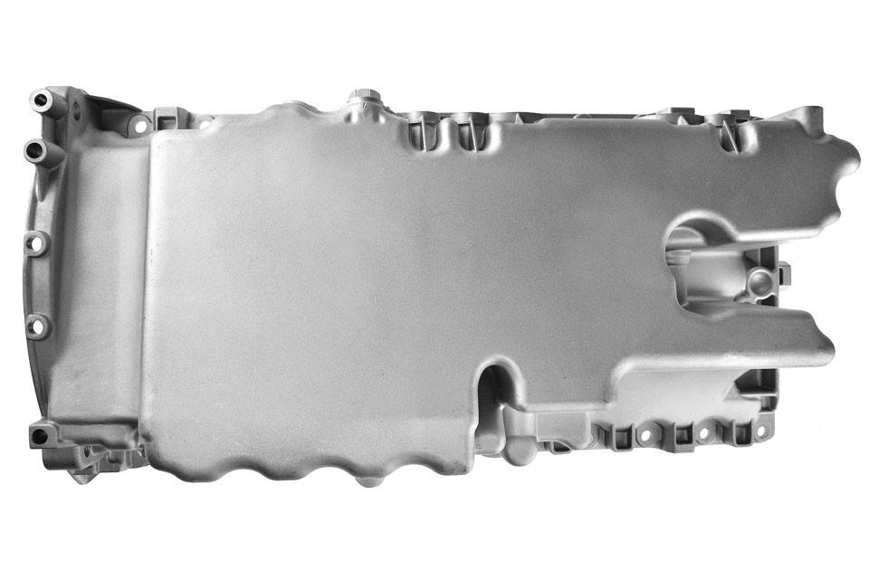 OIL BATH compatible VOLVO S40 2.4, 2.5 04-, V50 2.4, 2.5 04-, C70 2.4, 2.5 97- /W/O HOLE FOR OIL SENSOR/ - BMO-VV-000