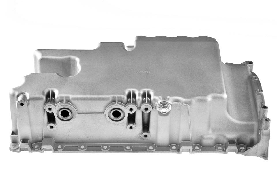 OIL BATH compatible VOLVO S40 2.4, 2.5 04-, V50 2.4, 2.5 04-, C70 2.4, 2.5 97- /W/O HOLE FOR OIL SENSOR/ - BMO-VV-000
