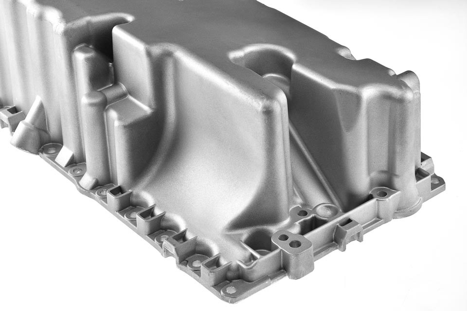 OIL BATH compatible VOLVO S40 2.4, 2.5 04-, V50 2.4, 2.5 04-, C70 2.4, 2.5 97- /W/O HOLE FOR OIL SENSOR/ - BMO-VV-000