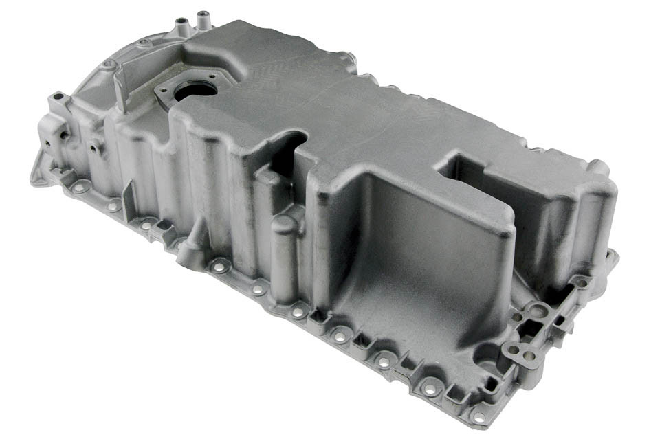OIL BATH compatible VOLVO S40 2.4, 2.5 04-, V50 2.4, 2.5 04-, C70 2.4, 2.5 97- /WITH HOLE FOR OIL SENSOR/ - BMO-VV-001