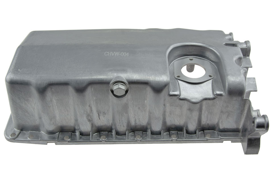 OIL BATH compatible VW GOLF IV 1.6, 1.9TDI 97-05, POLO 1.6, 1.9TDI 96-09, AUDI A3 1.6, 1.9TDI -03, SKODA FABIA 1.9TDI -08, OCTAVIA 1.6, 1.9TDI -10, SEAT LEON 1.6, 1.9TDI -06 /WITH HOLE FOR OIL SENSOR/ BMO-VW-004