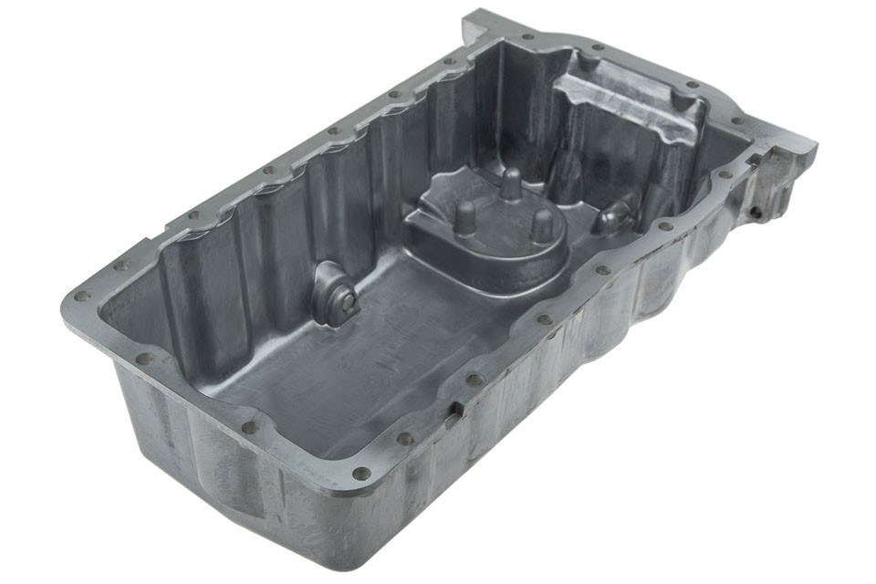 OIL BATH compatible VW GOLF IV 1.6, 1.9TDI 97-05, POLO 1.6, 1.9TDI 96-09, AUDI A3 1.6, 1.9TDI -03, SKODA FABIA 1.9TDI -08, OCTAVIA 1.6, 1.9TDI -10, SEAT LEON 1.6, 1.9TDI -06 /W/O HOLE FOR OIL SENSOR/ BMO-VW-005