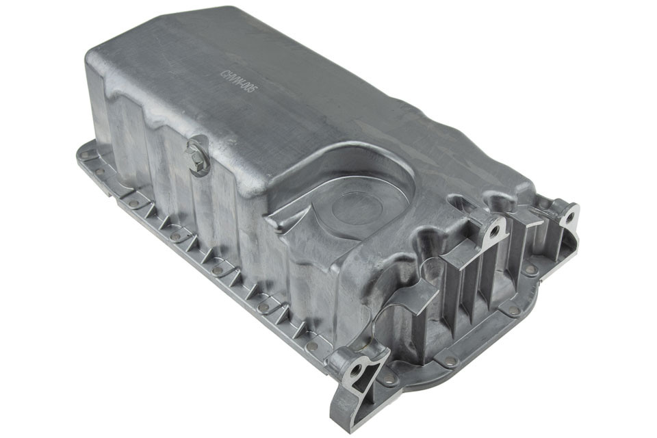 OIL BATH compatible VW GOLF IV 1.6, 1.9TDI 97-05, POLO 1.6, 1.9TDI 96-09, AUDI A3 1.6, 1.9TDI -03, SKODA FABIA 1.9TDI -08, OCTAVIA 1.6, 1.9TDI -10, SEAT LEON 1.6, 1.9TDI -06 /W/O HOLE FOR OIL SENSOR/ BMO-VW-005