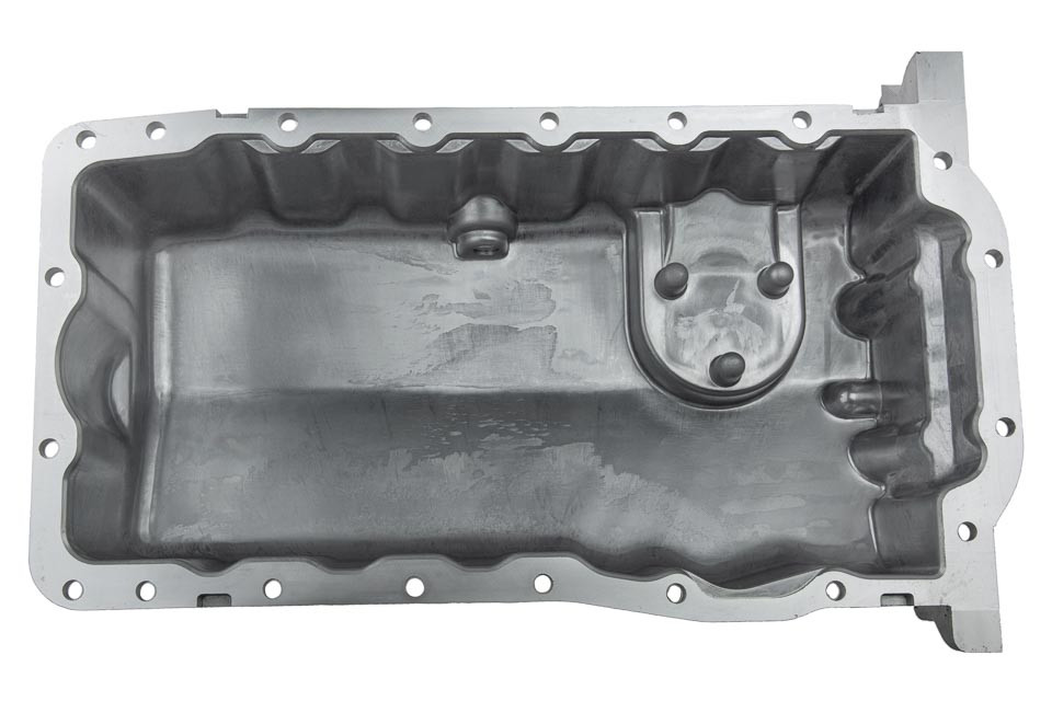 OIL BATH compatible VW GOLF IV 1.6, 1.9TDI 97-05, POLO 1.6, 1.9TDI 96-09, AUDI A3 1.6, 1.9TDI -03, SKODA FABIA 1.9TDI -08, OCTAVIA 1.6, 1.9TDI -10, SEAT LEON 1.6, 1.9TDI -06 /W/O HOLE FOR OIL SENSOR/ BMO-VW-005