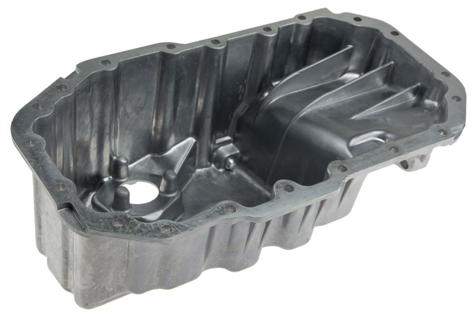 OIL BATH compatible VW GOLF V 1.4FSI, 1.6FSI 04-, PASSAT 1.6FSI 05-, POLO 1.4FSI, 1.6FSI 02-, AUDI A3 1.6FSI 03-07, SKODA OCTAVIA 1.6FSI 04-08 /WITH HOLE FOR OIL SENSOR/ - BMO-VW-009