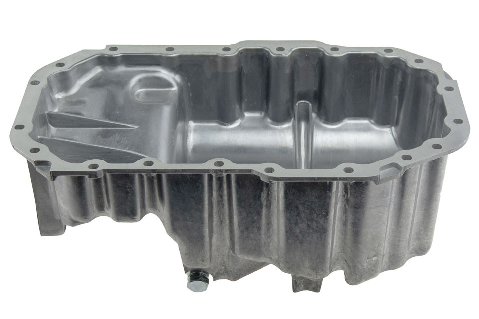 OIL BATH compatible VW GOLF V 1.4FSI, 1.6FSI 04-, PASSAT 1.6FSI 05-, POLO 1.4FSI, 1.6FSI 02-, AUDI A3 1.6FSI 03-07, SKODA OCTAVIA 1.6FSI 04-08 /WITH HOLE FOR OIL SENSOR/ - BMO-VW-009